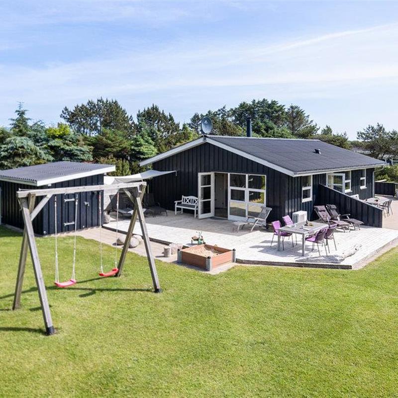 Sommerhus - 8 personer -  - Brune Banke - Lønstrup - 9800 - Hjørring