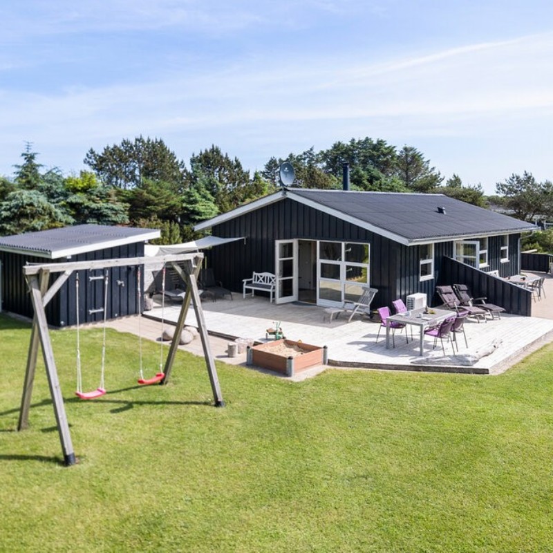 Sommerhus - 8 personer -  - Brune Banke - Lønstrup - 9800 - Hjørring