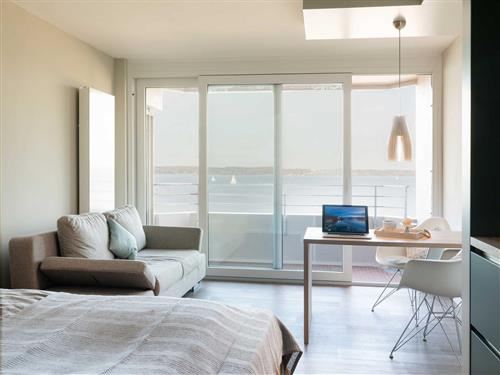 Ferieleilighet - 3 personer -  - Fördestr. 2 - - 24960 - Glücksburg