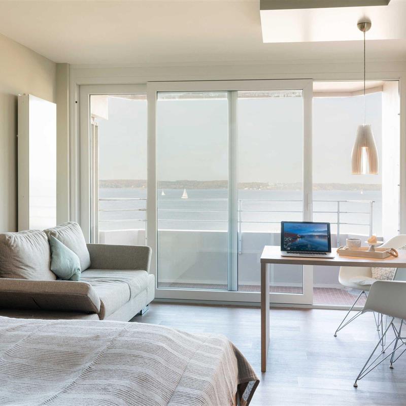 Ferielejlighed - 3 personer -  - Fördestr. 2 - - 24960 - Glücksburg