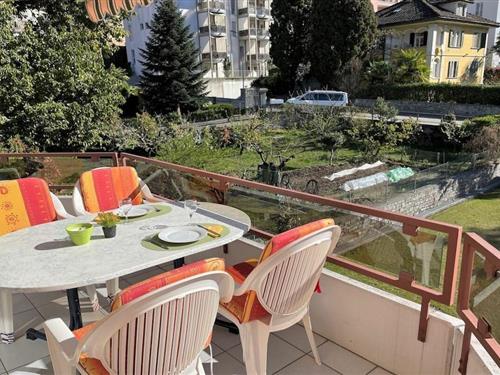 Holiday home - 3 persons -  - 6600 - Muralto