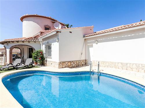 Sommerhus - 4 personer -  - Dénia - 03700