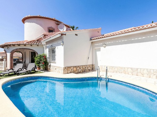 Holiday home - 4 persons -  - 03700 - Dénia