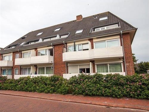Ferielejlighed - 4 personer -  - Barkhausenstraße - 26465 - Langeoog