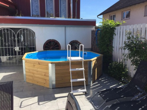 Ferienwohnung - 4 Personen -  - 77974 - Meissenheim
