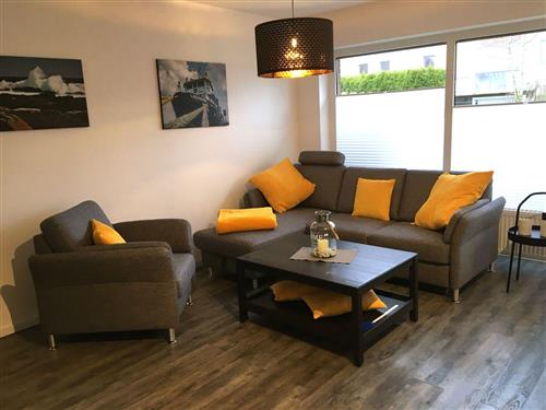 Ferielejlighed - 2 personer -  - Muschelweg - 26506 - Norddeich