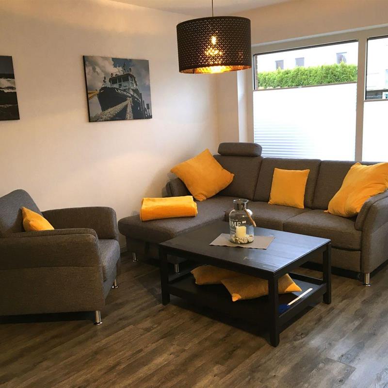 Ferielejlighed - 2 personer -  - Muschelweg - 26506 - Norddeich