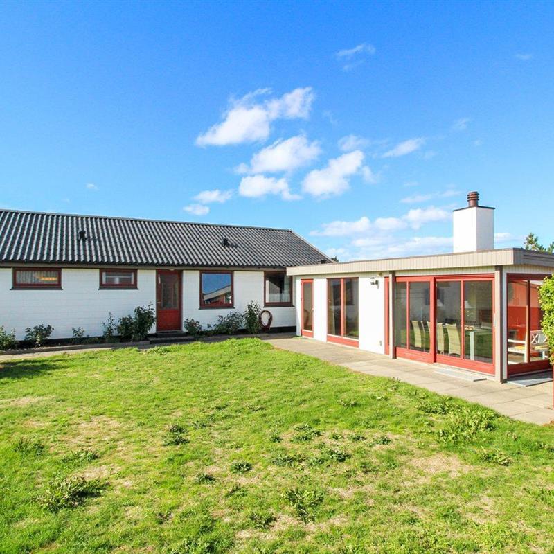 Sommerhus - 8 personer -  - Lars Jensens Vej - 9480 - Løkken