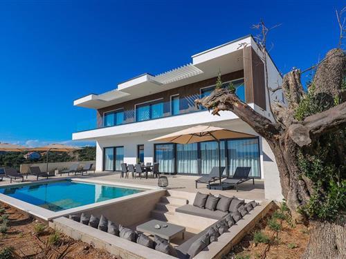 Sommerhus - 10 personer -  - Jakisnica - Pag - Jakisnica - 53294 - Lun