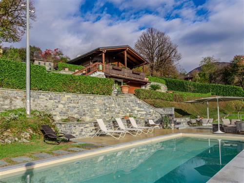 Ferienhaus - 6 Personen -  - Cerano D'intelvi - 22020