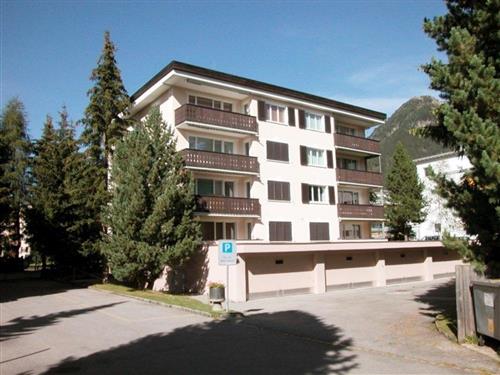 Holiday Home/Apartment - 8 persons -  - Museumstrasse - 7260 - Davos