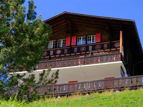 Feriehus / leilighet - 5 personer -  - Hörnlistrasse / Chalet Lill Britta - 7050 - Arosa