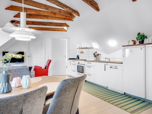 Ferieleilighet - 4 personer -  - Havnegade - 7680 - Thyborøn