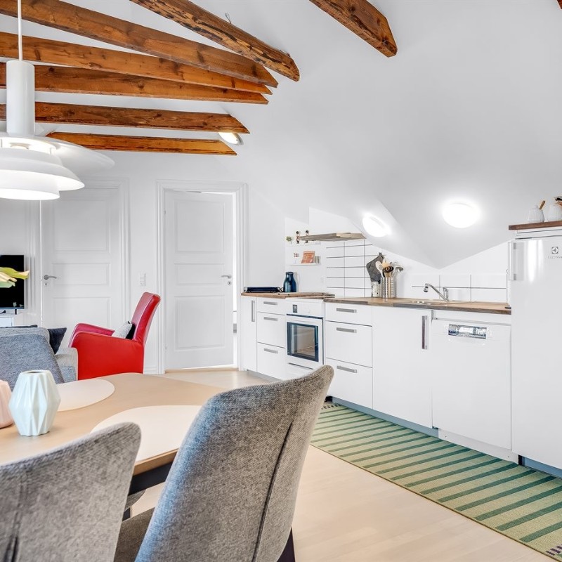 Ferienwohnung - 4 Personen -  - Havnegade - 7680 - Thyborön