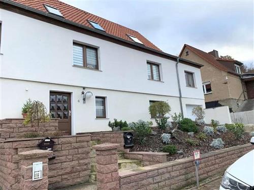 Ferieleilighet - 2 personer -  - Herrmann-Hendrich-Straße - 06502 - Thale