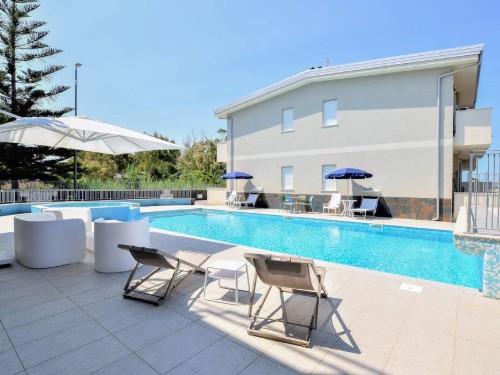 Sommerhus - 6 personer -  - Via del Mare snc - 88047 - Nocera Terinese