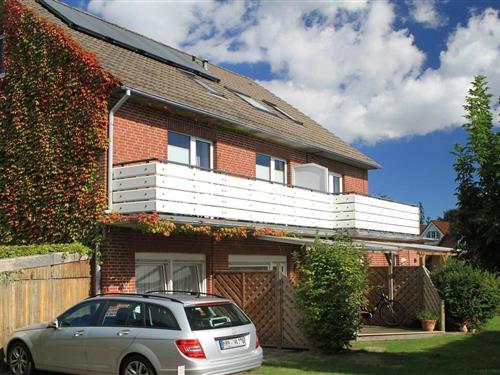 Ferienhaus - 3 Personen -  - Zum Böhler Strand - 25826 - St. Peter-Ording