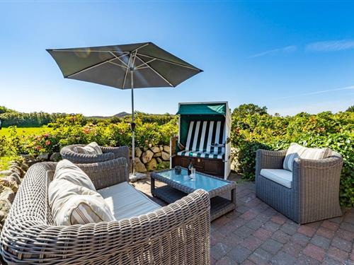 Holiday apartment - 4 persons -  - Kurhausstraße - 25999 - Kampen