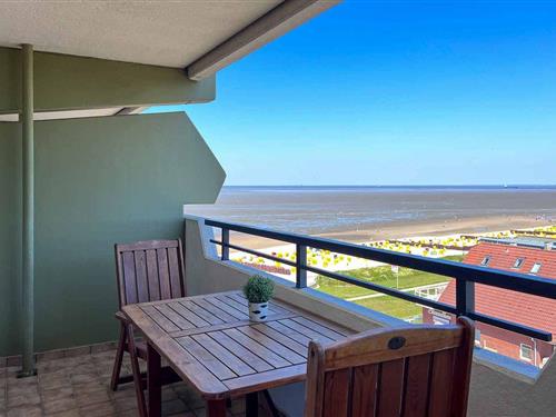 Ferielejlighed - 2 personer -  - Duhner Strandstraße - 27476 - Cuxhaven