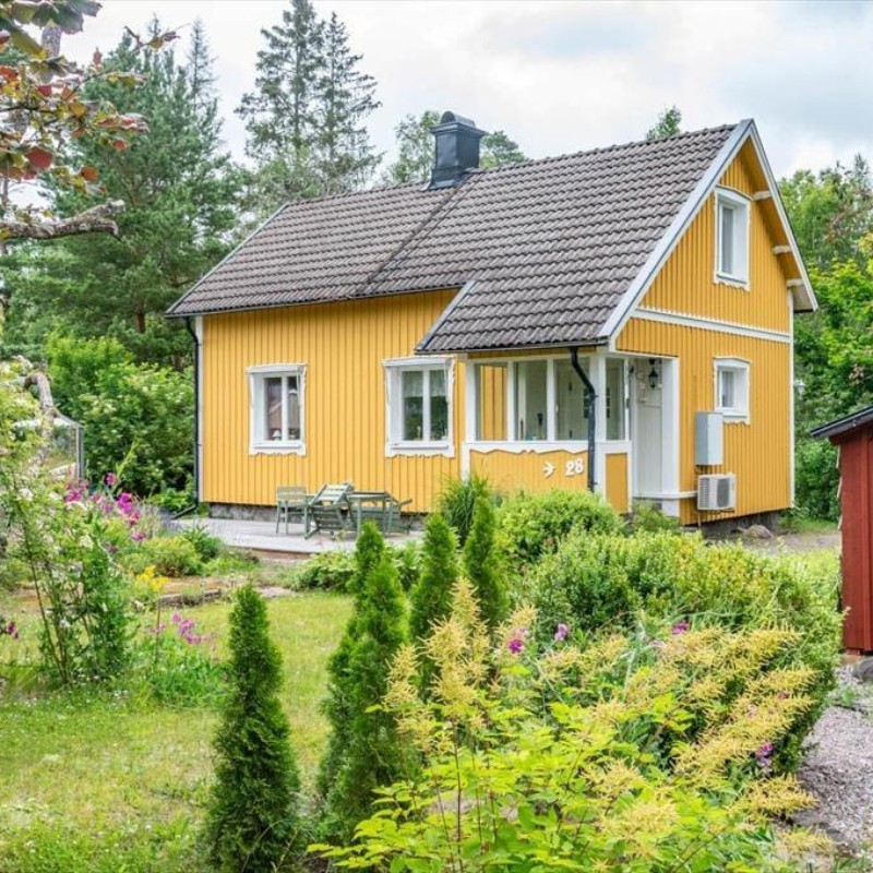 Sommerhus - 6 personer -  - Storgatan - Emmaboda - 36197 - Boda Glasbruk