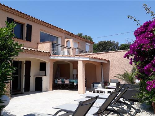 Fritidshus - 6 personer -  - 83120 - Ste Maxime