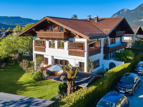 Sommerhus - 4 personer -  - 82467 - Garmisch-Partenkirchen