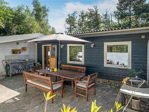 Sommerhus - 7 personer -  - Minkstien - Overby Lyng - 4583 - Sjællands Odde