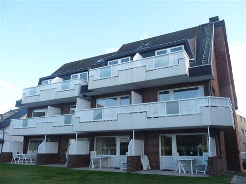 Holiday Home/Apartment - 4 persons -  - Steinmannstr. - 25980 - Westerland