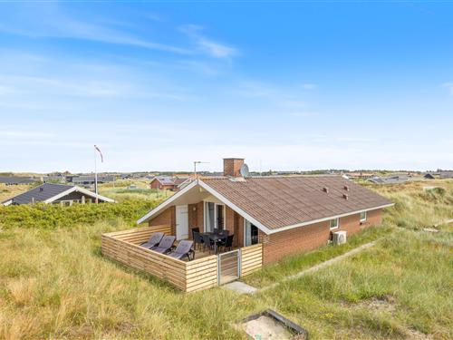 Holiday Home/Apartment - 6 persons -  - Julianevej 100 A - Bjerregård - 6960 - Hvide Sande