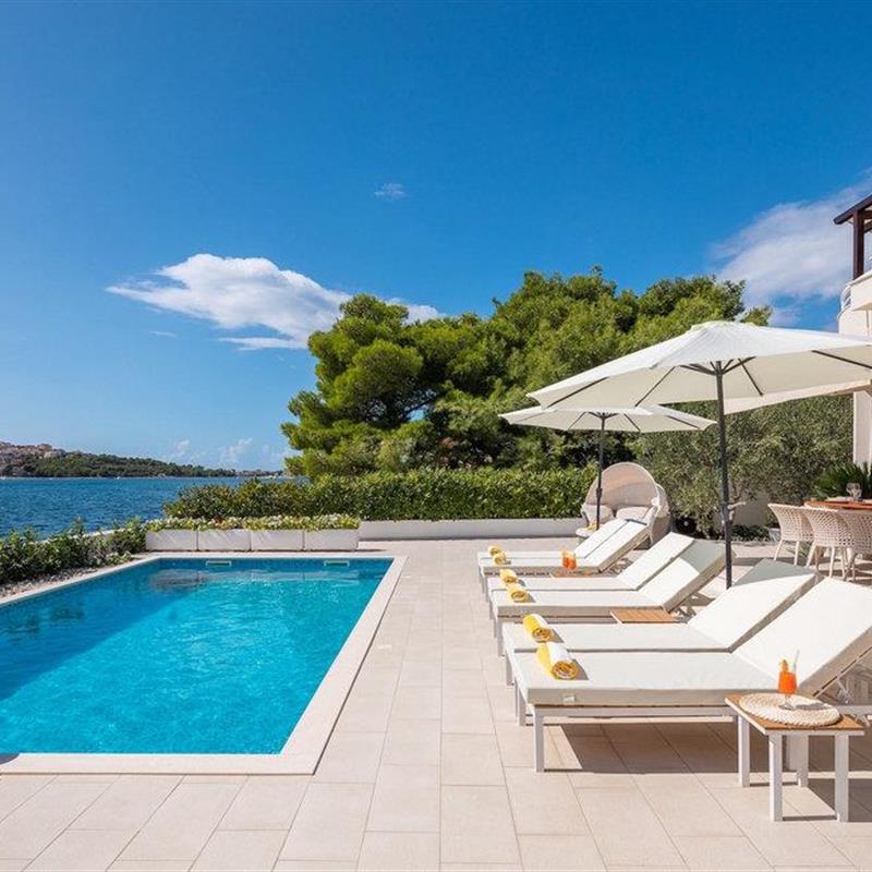 Sommerhus - 12 personer -  - Celina I - 22203 - Rogoznica