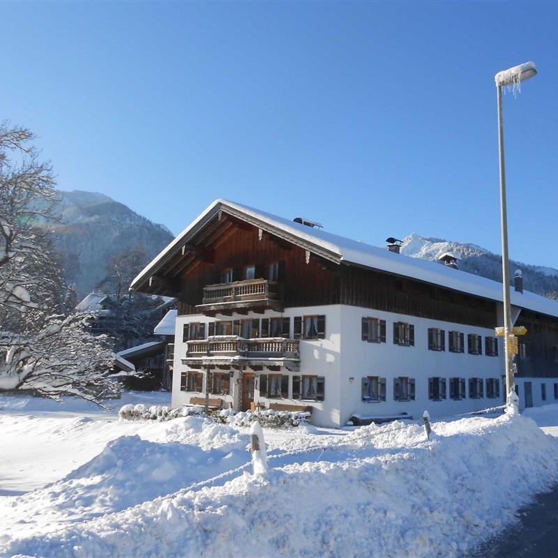  - 3 personer -  - Stauden - 83730 - Fischbachau