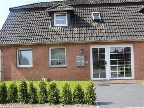 Ferienwohnung - 4 Personen -  - Up Achterdeck 1 ; - 26553 - Dornum / Dornumersiel