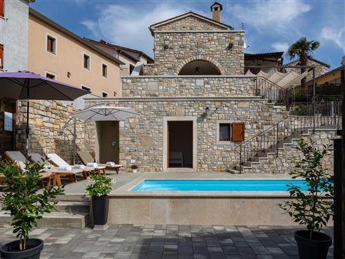 Feriehus - 8 personer -  - Bazgalji - 0