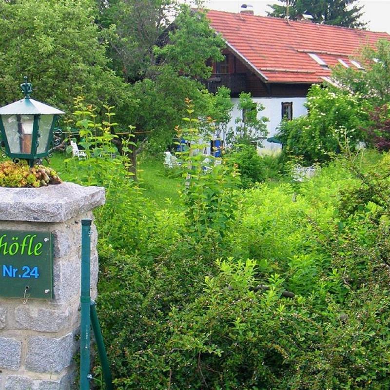 Ferielejlighed - 2 personer -  - Klosterfilzweg - 94568 - Sankt Oswald-Riedlhütte /