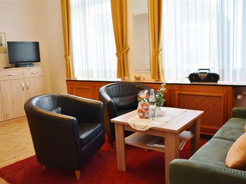 Ferielejlighed - 4 personer -  - Moltkestraße - 26548 - Norderney