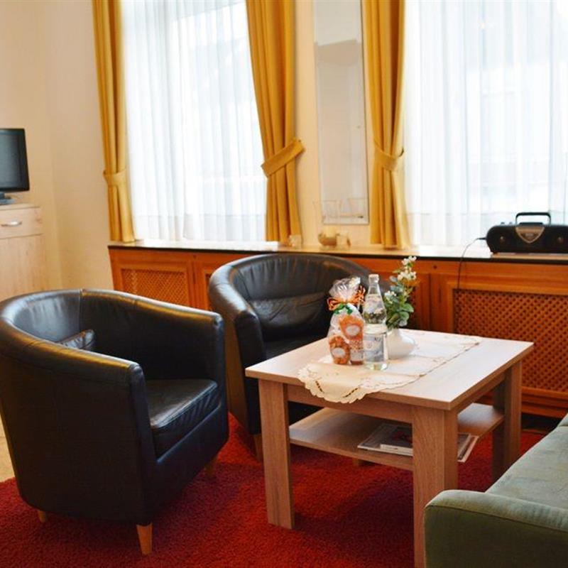 Ferielejlighed - 4 personer -  - Moltkestraße - 26548 - Norderney