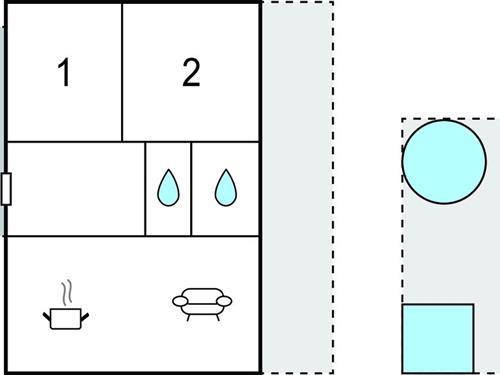 Holiday apartment - 4 persons -  - Rezine - Opatija - Lovran - 51415 - Lovran