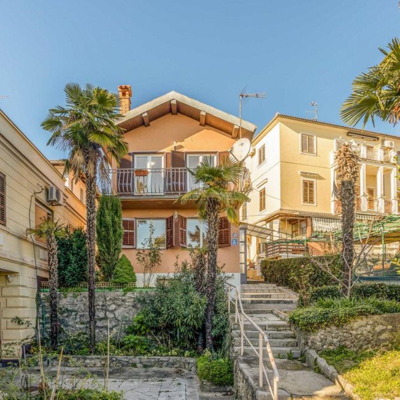 Sommerhus - 4 personer -  - Ulica Marsala Tita - 51410 - Opatija