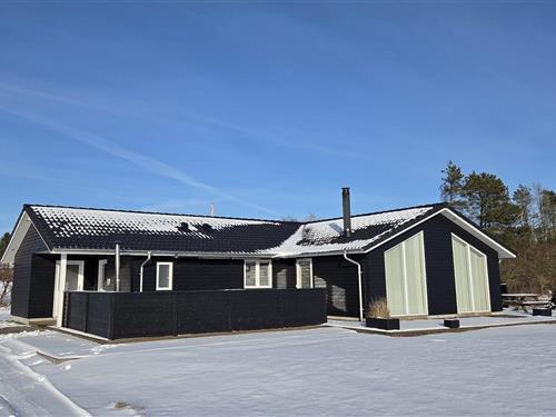 Sommerhus - 9 personer -  - Bronzehøjen - Virksund - 7840 - Højslev