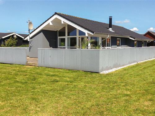 Ferienhaus - 7 Personen -  - Hulvej - Ejsingholm - 7830 - Vinderup