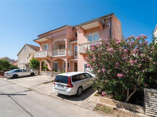 Feriehus / leilighet - 6 personer -  - Radovanova - 23210 - Biograd Na Moru