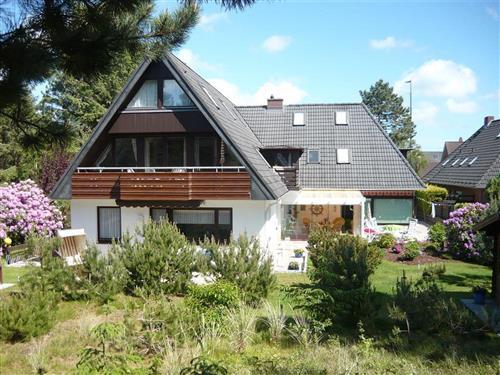 Ferienhaus - 2 Personen -  - Deichgrafenweg - 25826 - St. Peter-Ording