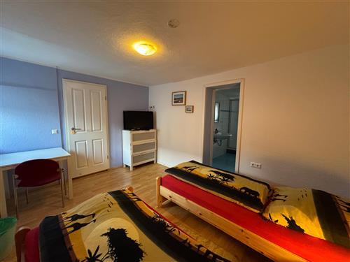 Rom - 2 personer -  - Max-Planck-Straße - 39326 - Rogätz