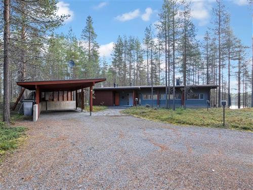 Sommerhus - 6 personer -  - Kuusamo - 93600