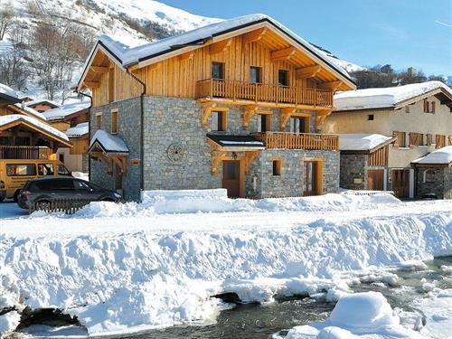 Feriehus / leilighet - 14 personer -  - Route des Pêcheurs - 73440 - Le Bettaix