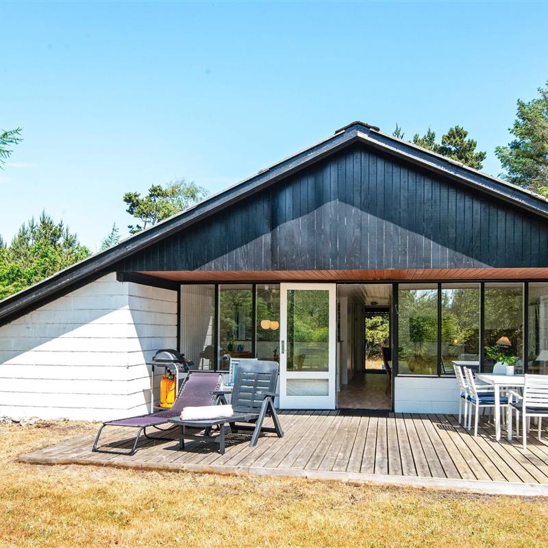 Ferienhaus - 6 Personen -  - Kløvervej - Nörhede - 6990 - Ulfborg