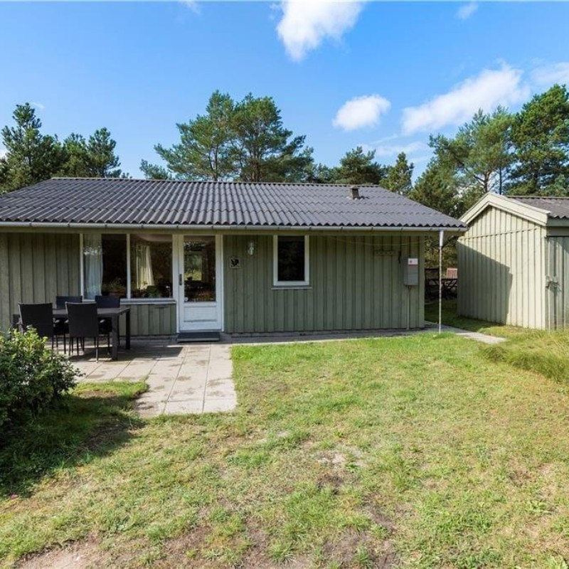 Ferienhaus - 6 Personen -  - Vestergårdsvej - Sönderstrand - 6792 - Römö