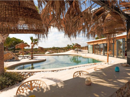 Sommerhus - 7 personer -  - coursesaraje Casas la Venta - Corvera - 30153 - Murcia