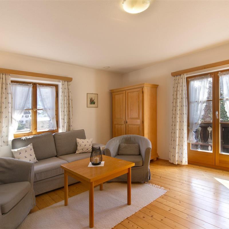 Ferielejlighed - 4 personer -  - Am Anger - 82481 - Mittenwald