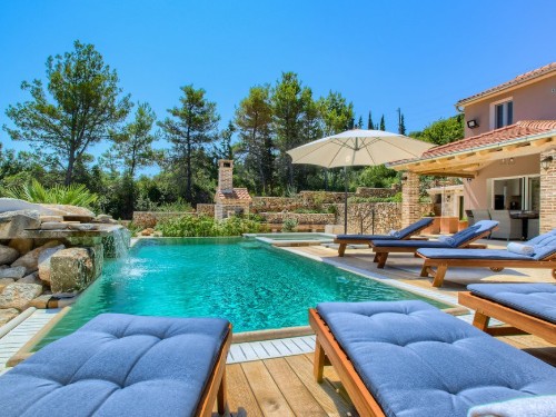 Ferienhaus - 6 Personen -  - Ulica hrvatskih branitelja - Ugljan-Sutomiscica - 23273 - Ugljan